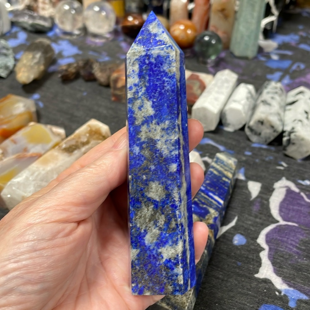 Lapis Tower